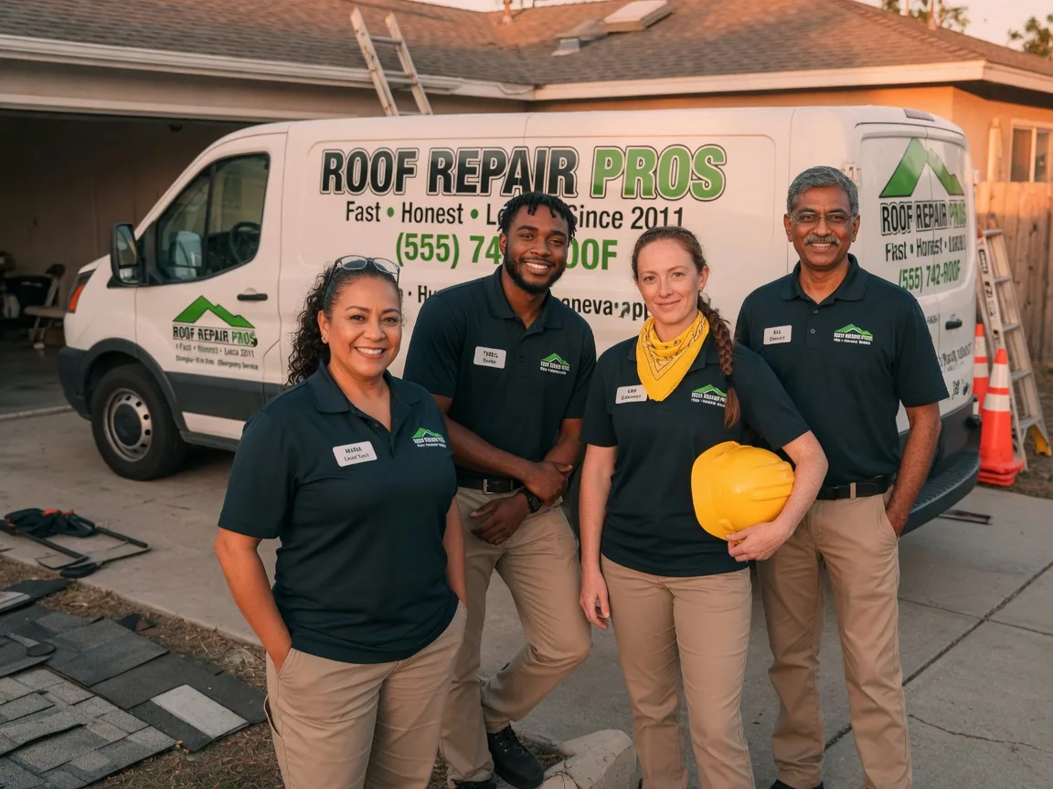 Roof Repair company in Camp Hill, PA