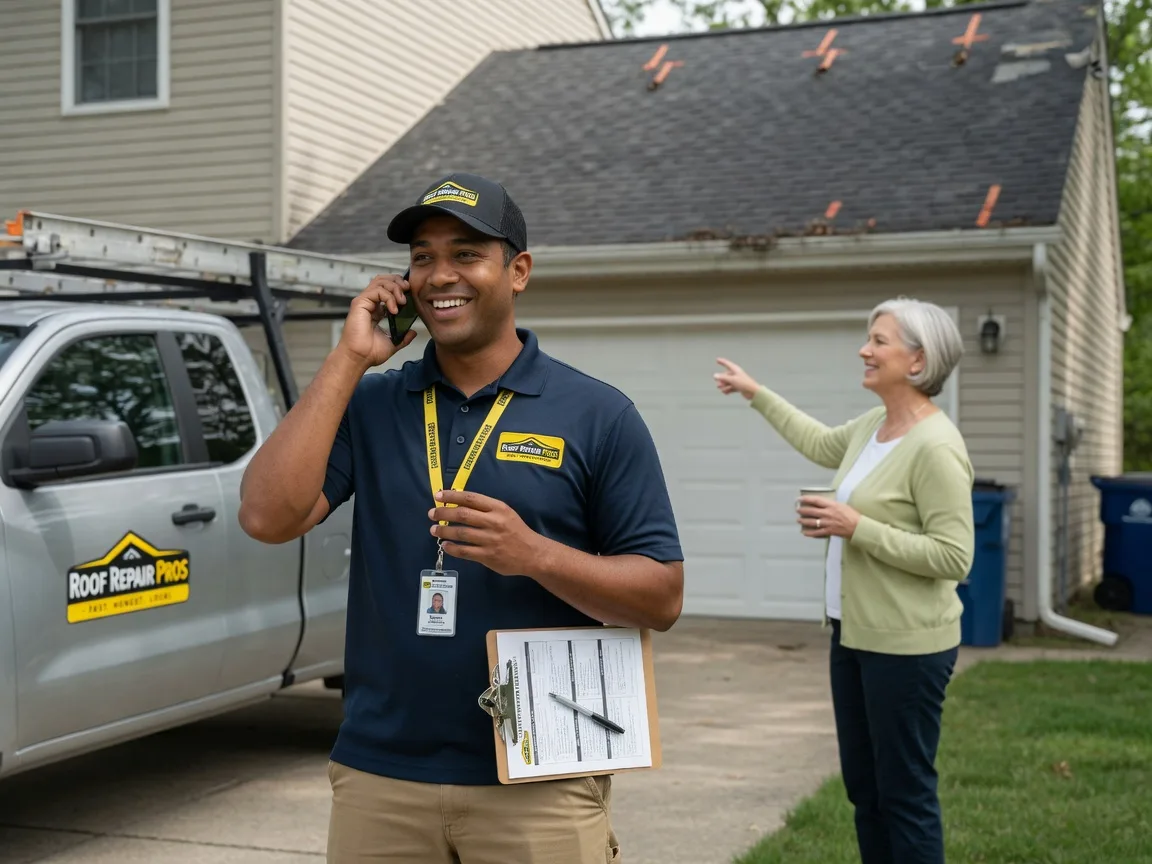 Roof Repair Camp Hill, PA FAQs